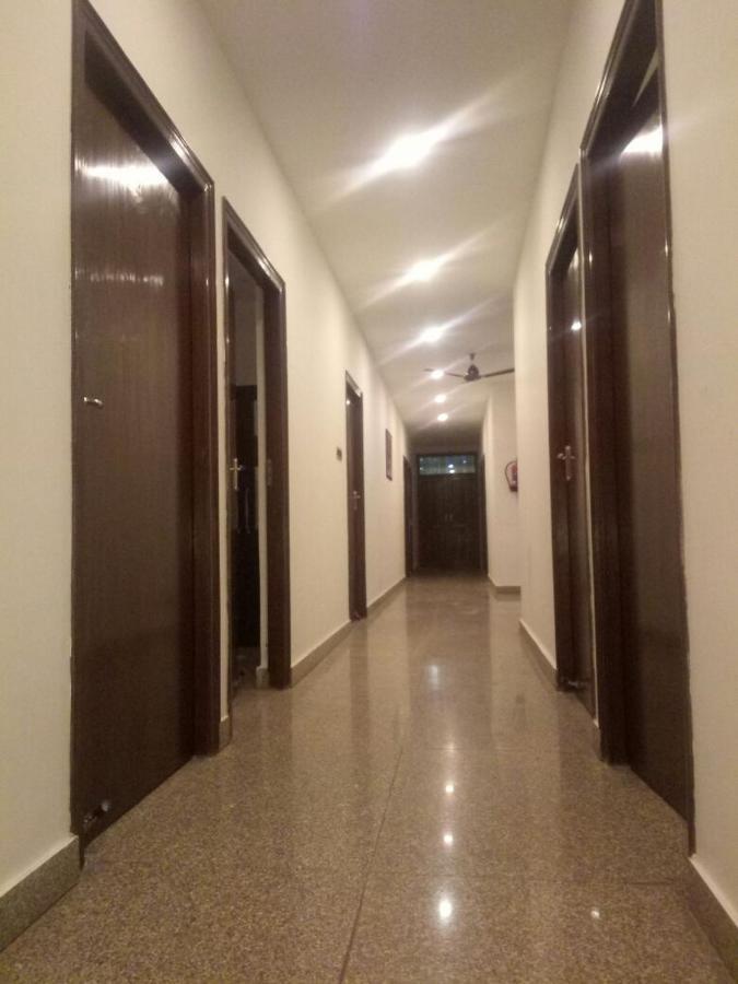 Arsh Residency Hotel Lucknow Ngoại thất bức ảnh